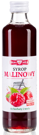 Малинов сироп 315 ml