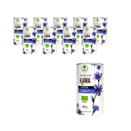 Кафе от корен на цикория BIO 200 g