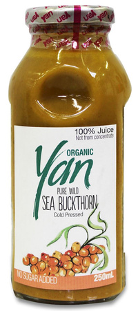 Сок от облепиха BIO 250 ml