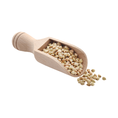 Непечена каша от елда BIO 25 кг - HeyBio