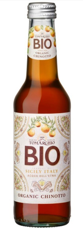 КОМПЛЕКТ 24 x Био Газирана Напитка Чиното 275 ml