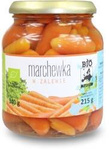 Моркови в марината в буркан BIO 340 g (215 g)