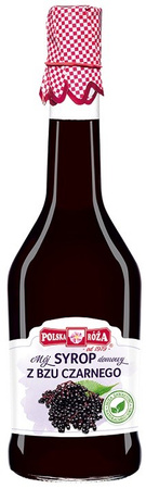 Сироп от черен бъз 500 ml