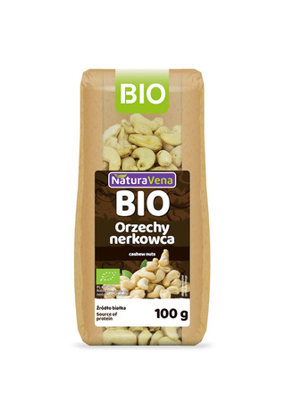 Ядки кашу BIO 100 г - Naturavena