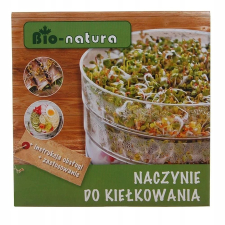 Съд за кълнове (BIO natura)