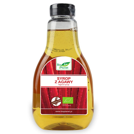 Безглутенов сироп от агаве BIO 660 g (478 ml)