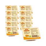 КОМПЛЕКТ 10 x Захаросана портокалова кора BIO 100 g