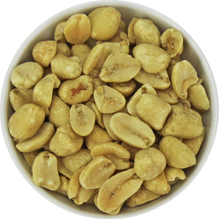 Печени фъстъци без сол BIO (сурови) (12 кг) 7