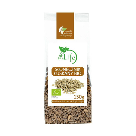 Белен органичен слънчоглед BIO 150 г