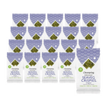 КОМПЛЕКТ 20 x Seaveg безглутенов чипс от морски водорасли BIO 4 g