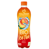 Напитка за леден чай с вкус на праскова BIO 500 ml (домашен любимец)