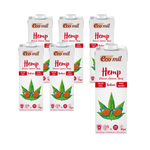 КОМПЛЕКТ 6 x Конопена напитка без глутен и захар BIO 1 л