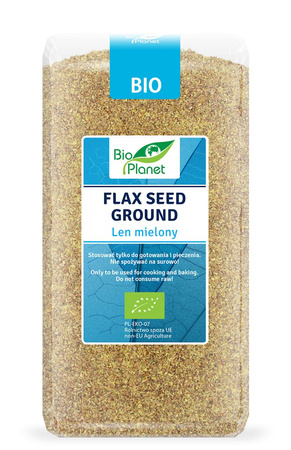 Смлян лен BIO 350 г