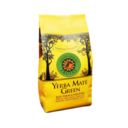 Yerba mate green Frutas 200 г