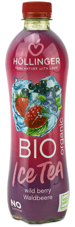 Леден чай с вкус на горски плодове Bio 500 ml