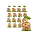 КОМПЛЕКТ 16 x Бисквитки от лимец на баба Ани B/C 100 g