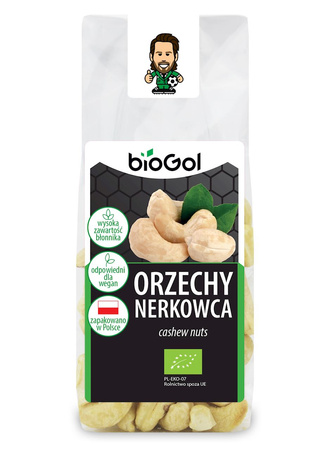Ядки кашу BIO 100 g Biogol