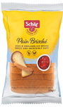 Сладък хляб Pan Brioche, без глутен 370 г - Schar