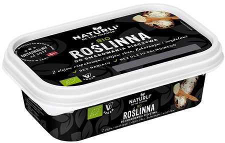 Веган маргарин без палмово масло BIO 225 g