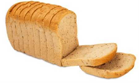 Безглутенов хляб за сандвичи със зърнени култури 280 г - Proceli