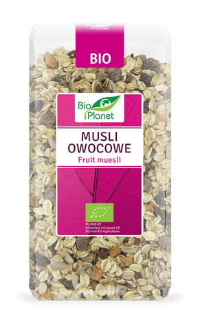 Musli owocowe BIO 300 g