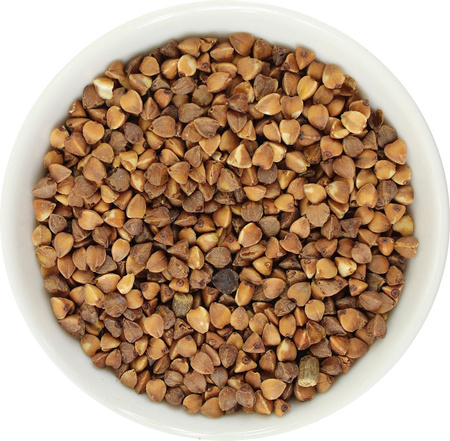 Печени зърна от елда BIO (суровина) (25 kg) 5