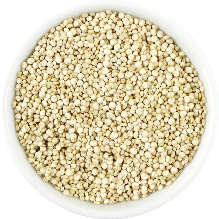 Quinoa biała (komosa ryżowa) bio (surowiec) (25 kg) 2