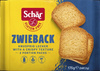 Zwieback- sucharki BEZGL. 175 g