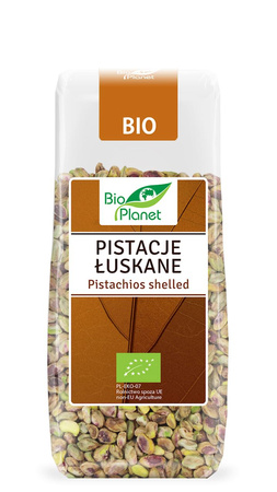 Шам фъстък без черупки BIO 75 g