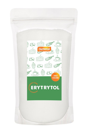 Еритритол прах 1 kg