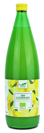 КОМПЛЕКТ 6 x Лимонов сок nfc 100 % BIO 1 л