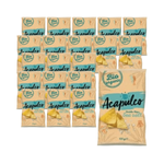 КОМПЛЕКТ 20 x Натурален начос BIO 125 г