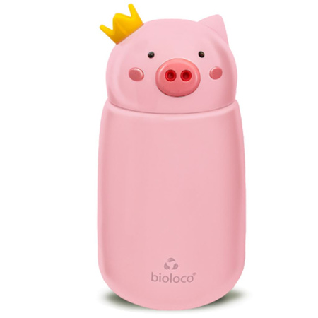 Детска термална бутилка Pig 320ml - Chic Mic