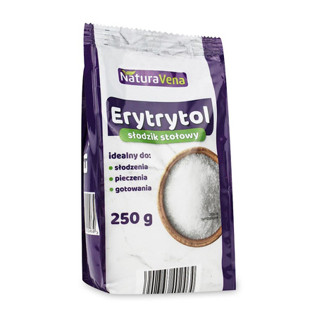 Еритритол 250 г - Naturavena