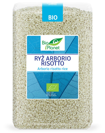 ARBORIO RISOTTO RICE BIO 2 кг - BIO PLANET