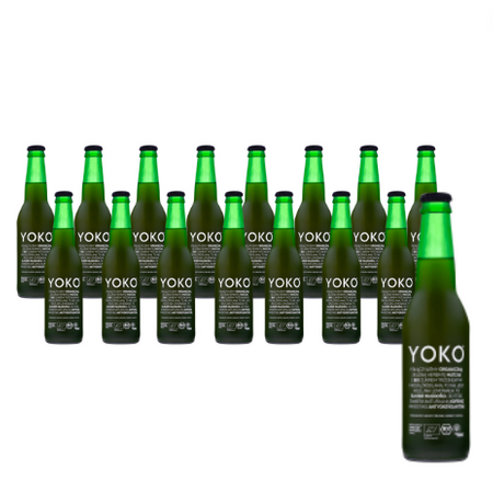 ZESTAW 16 x Napój Matcha BIO 330 ml