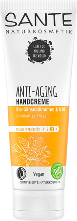 Krem do rąk anti - aging stokrotka i koenzym q10 ECO 75 ml