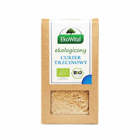 Тръстикова захар BIO 500 g