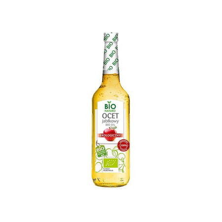Ябълков оцет 5% BIO 700 ml