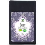 Био черен листен чай с горски плодове 100 г – Ecoblik