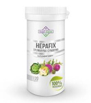 Хранителна добавка Hepafix силимарин и цинарин 120 капсули (560 mg) - Soul Farm