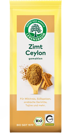 Цейлонска смляна канела BIO 50 g