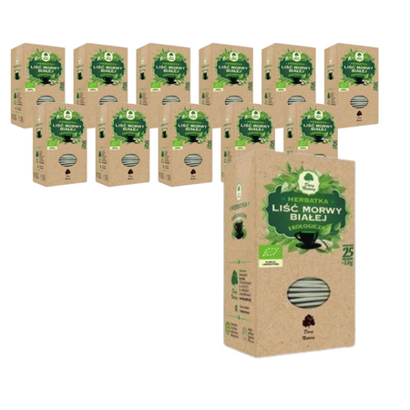 Чай от бяла черница 25x2g