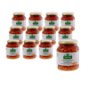 КОМПЛЕКТ 12 x Бял боб в доматен сос BIO 360 g - Ekowital