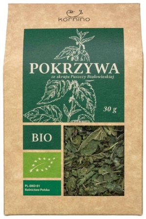 Коприва BIO 30g