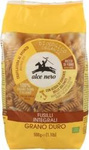 Макаронени изделия (пълнозърнест грис) fusilli BIO 500 g