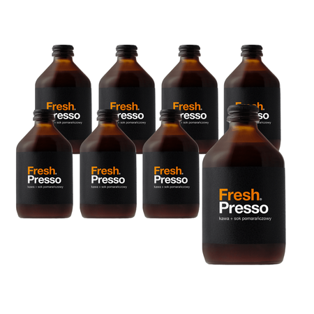 КОМПЛЕКТ 8 x FreshPresso 315 мл