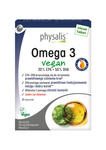Omega-3 Веган хранителна добавка 30 капсули – Physalis