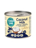 Кокосово мляко - консервирана кокосова напитка без гума гуар (22 % мазнини) BIO 200 ml