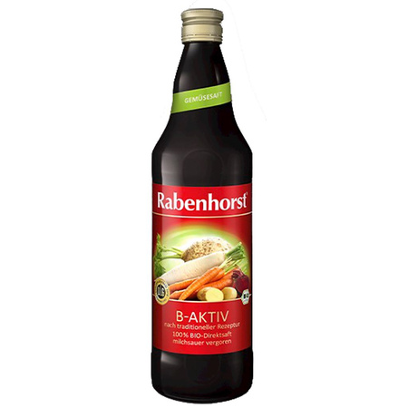 Зеленчуков сок nfc BIO 750 мл